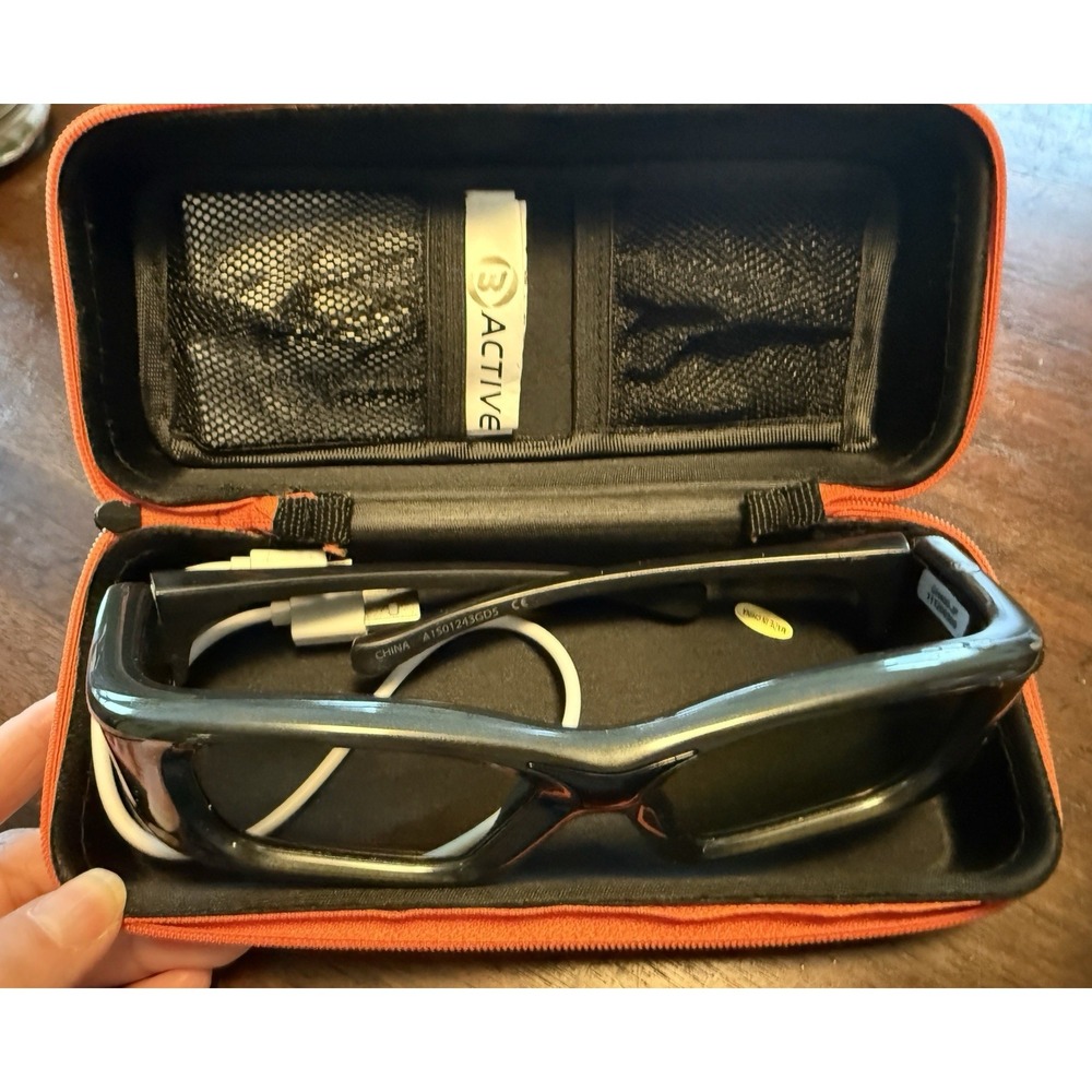 3 Active Premium 3D Glasses